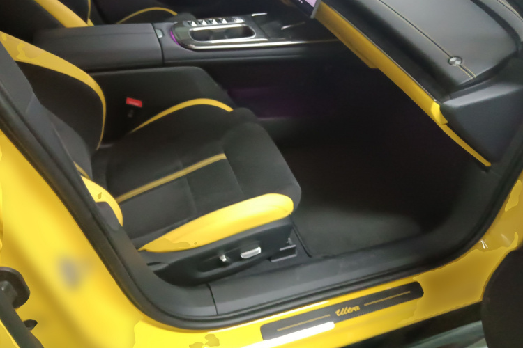 小米汽车 小米SU7 Ultra 2025款 Ultra局部细节41