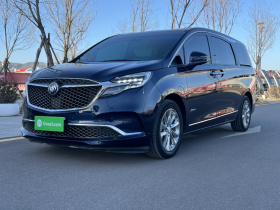 别克GL8 2020款 Avenir艾维亚 四座尊礼版