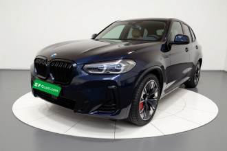 宝马iX3 2024款 创领型