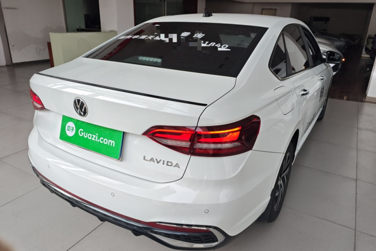 大众 朗逸 2024款 300TSI DSG星空领先版车身外观7