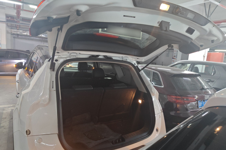 东风风光 风光580 2021款 ☆星版 1.5T 手动豪华型局部细节23