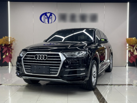 奥迪Q7 2016款 45 TFSI 技术型