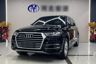 奥迪Q7 2016款 45 TFSI 技术型