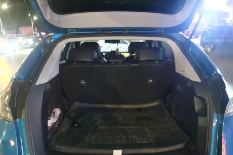 纳智捷 优6 SUV 2017款 1.8T 时尚升级型中控内饰23