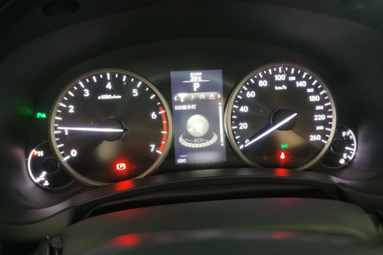 雷克萨斯NX 2015款 200t 全驱 锋尚版局部细节14