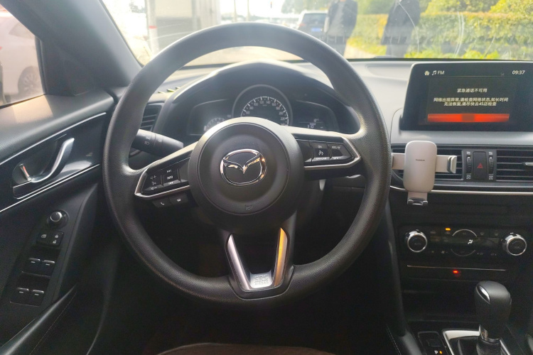 马自达CX-4 2021款 2.0L 自动两驱蓝天探索版局部细节13