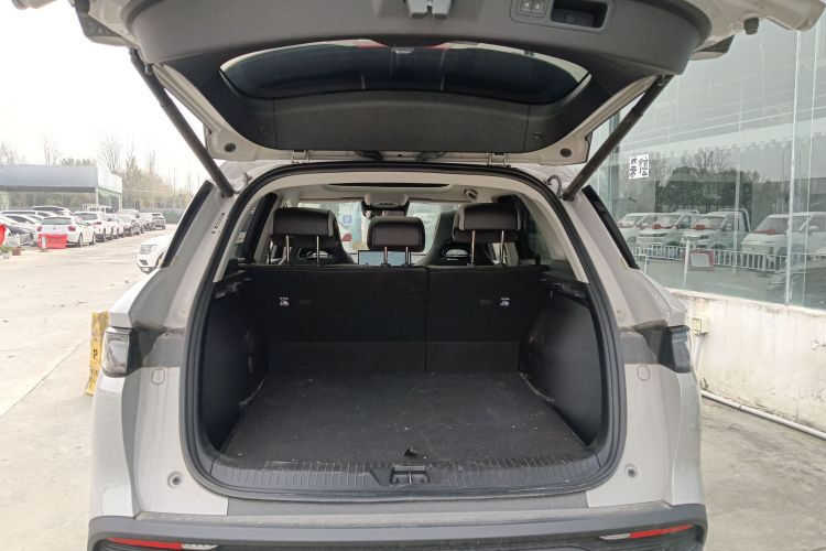 比亚迪 海狮05 DM-i 2025款 DM-i 智驾版 115KM旗舰型机舱底盘23