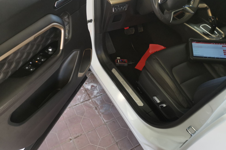 哈弗H6 2020款 1.5GDIT 自动铂金冠军版中控内饰20