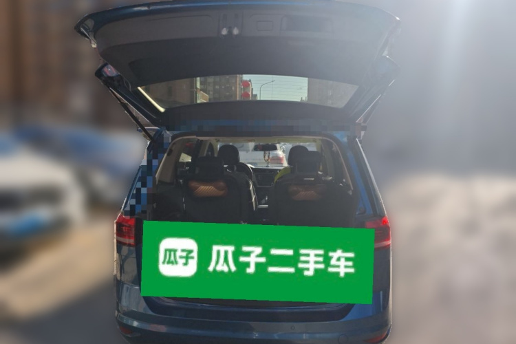 大众 2016款 途安L 280TSI DSG舒雅版局部细节23