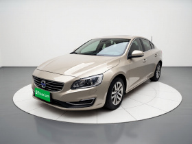 沃尔沃S60 2017款 S60L T3 智进版