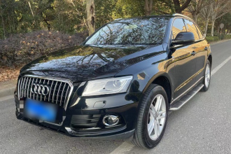 奥迪Q5 2016款 40 TFSI 舒适型