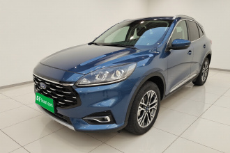 福特 锐际 2020款 EcoBoost 245 两驱聪慧悦享款