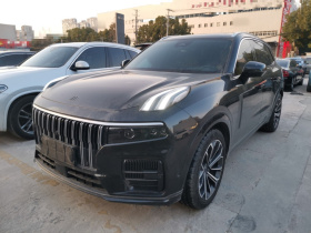 领克09 2024款 2.0T 四驱全球版 七座