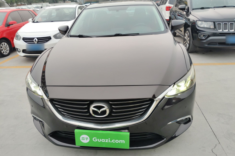 马自达 阿特兹 2017款 2.5L 蓝天运动版车身外观2