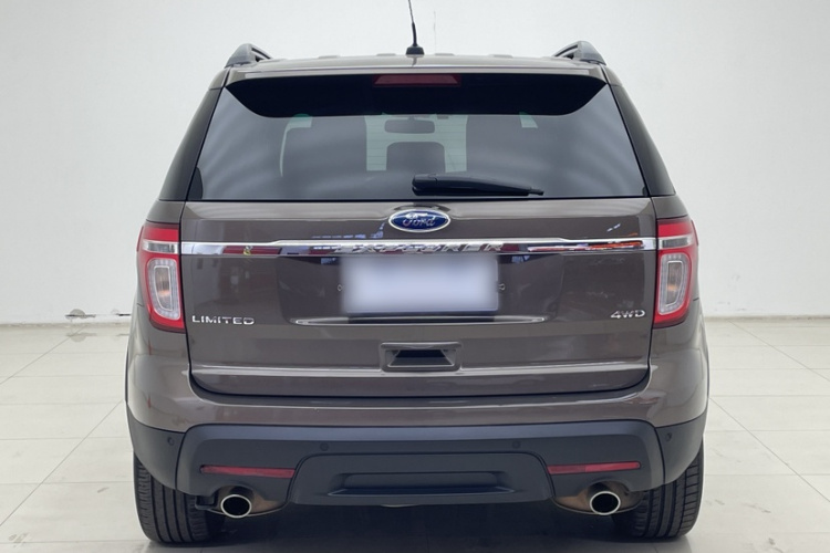 福特 探险者(进口) 2013款 3.5L 尊享型车身外观6009