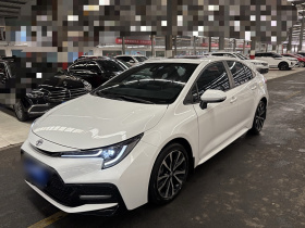 丰田 雷凌 2023款 185T CVT运动版