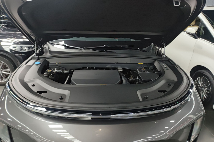 理想汽车 理想L9 2022款 Max局部细节24