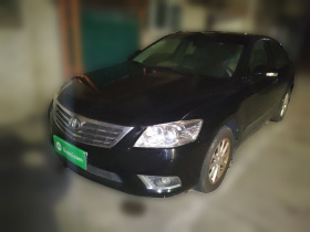 丰田 凯美瑞 2010款 240G 豪华版