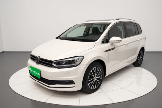 大众 2018款 途安L 280TSI DSG豪华版 6座