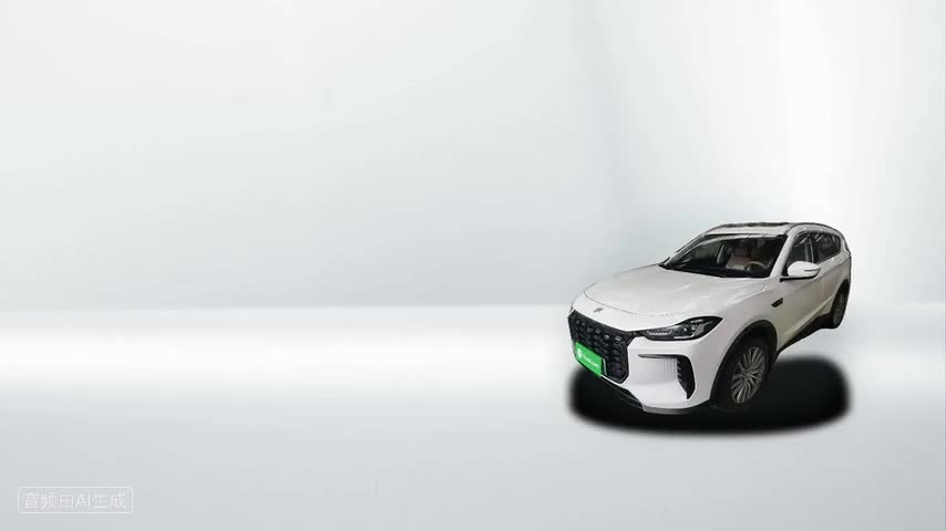 捷途X70 C-DM 2024款 远航版PRO 7座检测视频1