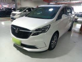 别克GL8 2020款 ES陆尊 653T 尊享型