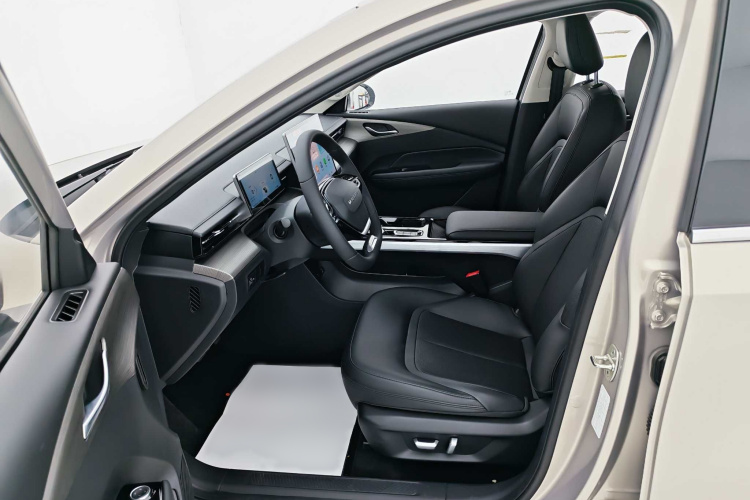 五菱汽车 五菱星光 2024款 共创版 510 进阶型中控内饰7003