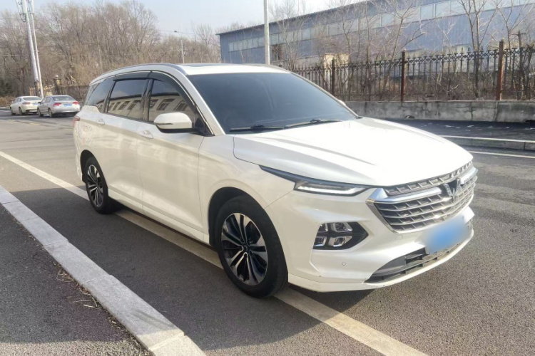 五菱汽车 五菱凯捷 2020款 1.5T CVT旗舰型车身外观6002