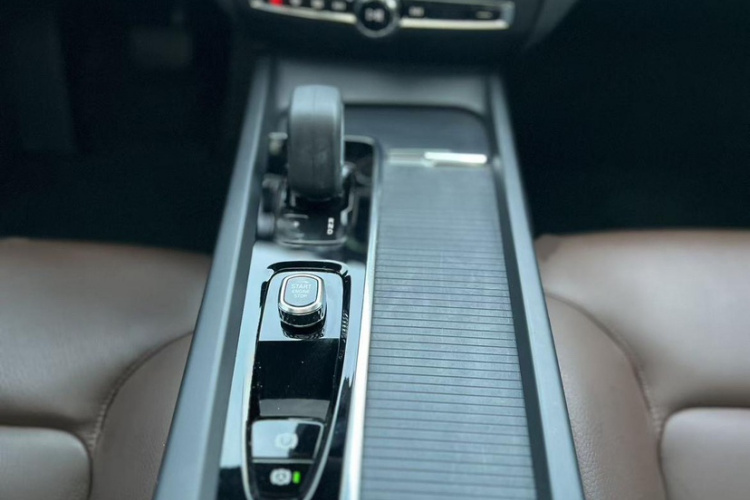 沃尔沃S60 2022款 B4 智逸豪华版局部细节18