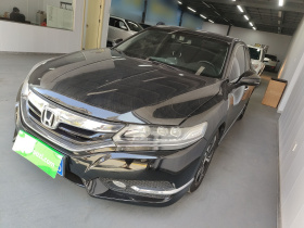 本田 思铂睿 2015款 2.4L 尊贵版