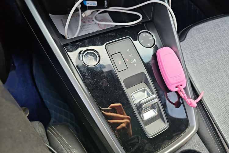 奥迪A3 2021款 Sportback 35 TFSI 豪华运动型局部细节18