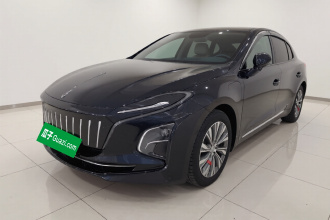 红旗E-QM5 2024款 610km PLUS