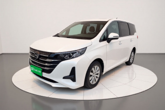 广汽传祺 传祺M6 2019款 270T DCT豪华版（七座）国VI