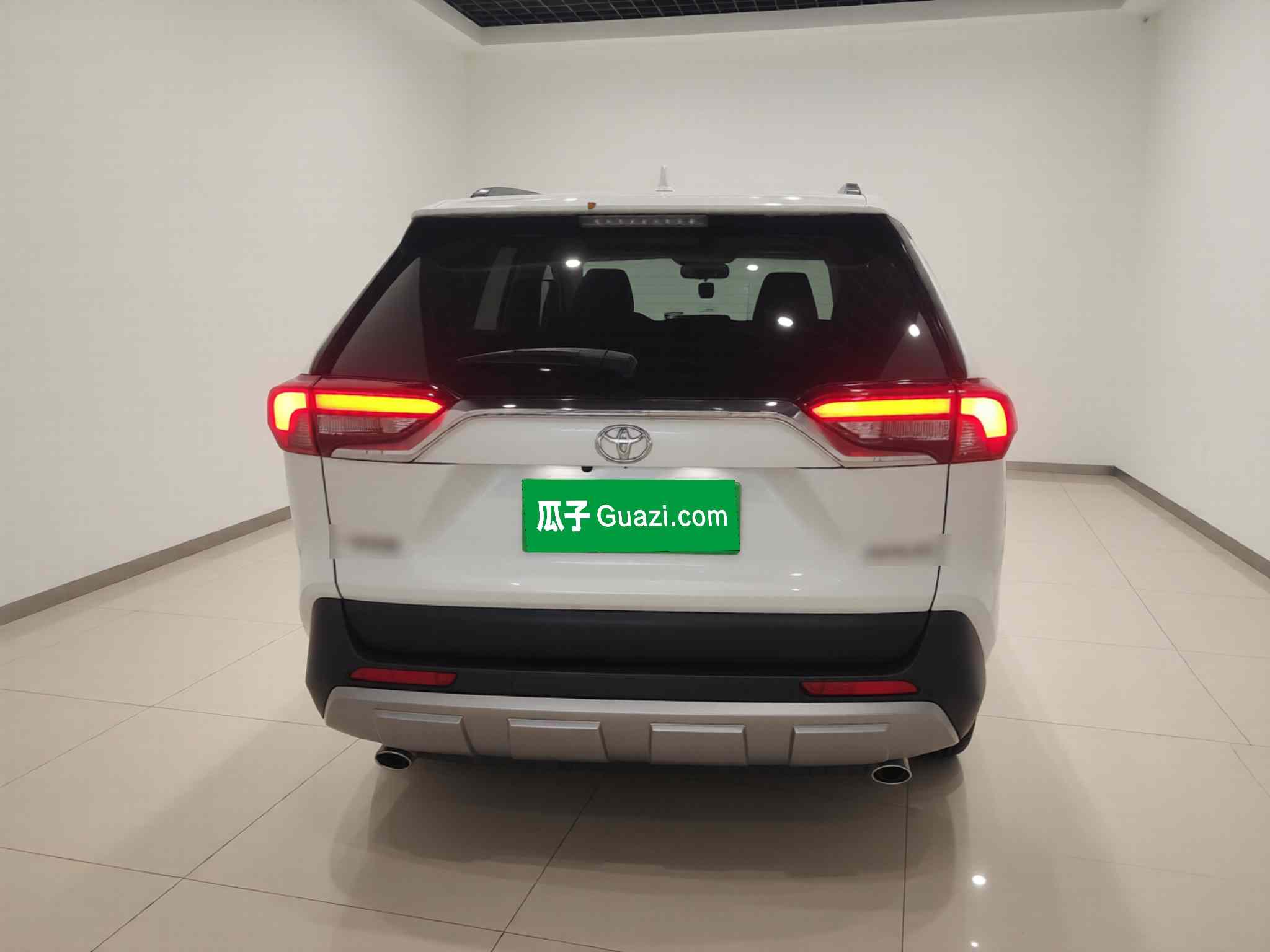丰田 RAV4荣放 2024款 2.0L CVT两驱风尚Plus版(4)