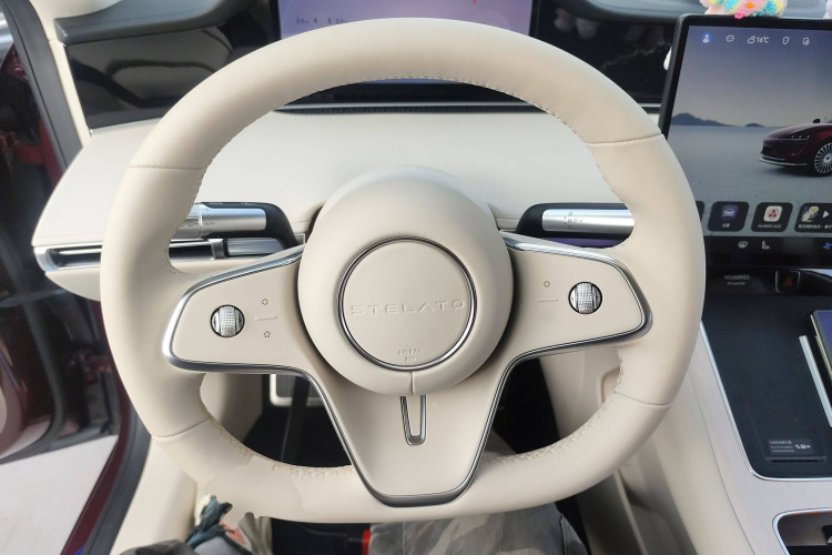 鸿蒙智行 享界S9 2025款 增程 Max+局部细节13