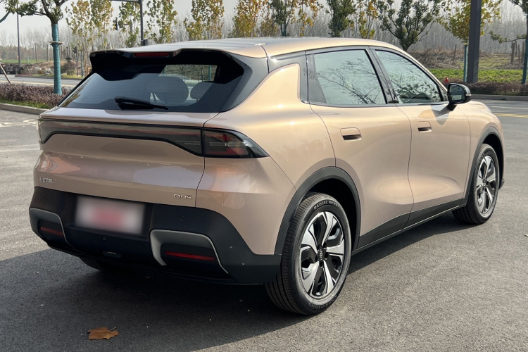 长安启源Q05 2026款 506Max车身外观6006