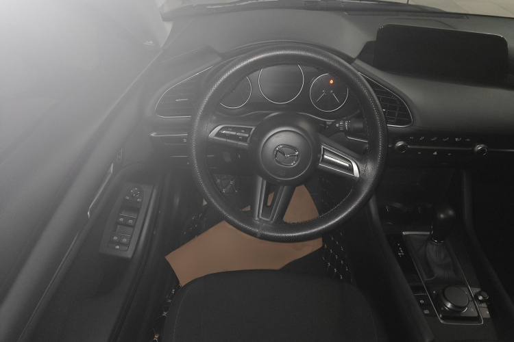 马自达3 昂克赛拉 2023款 2.0L 自动质擎版局部细节13