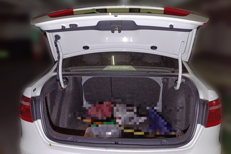 大众 朗逸 2013款 1.6L 自动舒适版中控内饰23