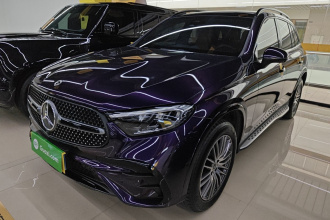 奔驰GLC 2023款 GLC 300 L 4MATIC 动感型 7座