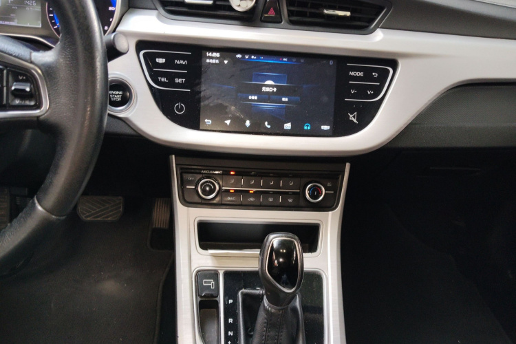 吉利汽车 远景 2019款 升级版 1.5L 自动豪华型 国V局部细节16