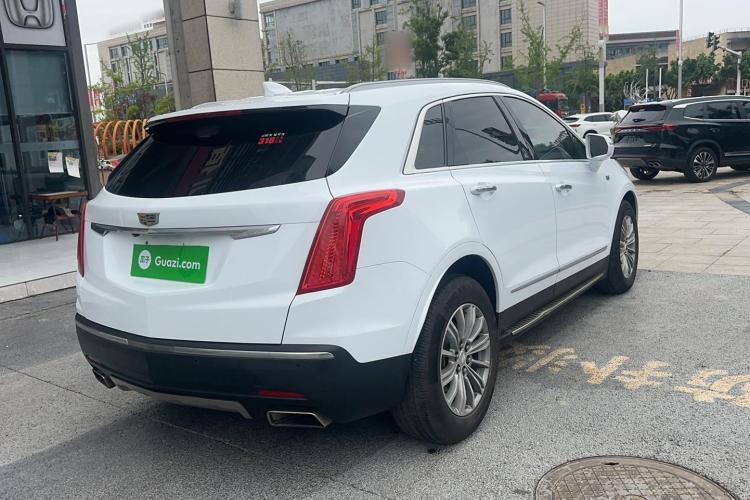 凯迪拉克XT5 2018款 25T 豪华型车身外观6003