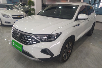 捷达VS7 2021款 1.4T 自动荣耀版