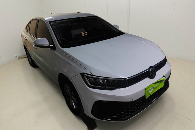 大众 朗逸 2023款 新锐 1.5L 自动新逸版车身外观3