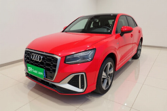 奥迪Q2L 2022款 35 TFSI 豪华动感型