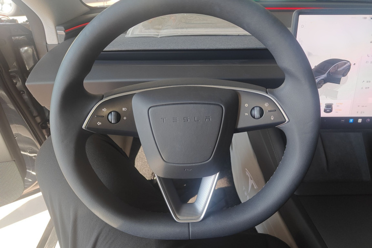 特斯拉 Model 3 2025款 后轮驱动版局部细节13