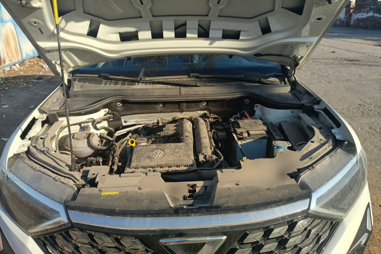 捷达VS5 2022款 280TSI 手动进取型局部细节24