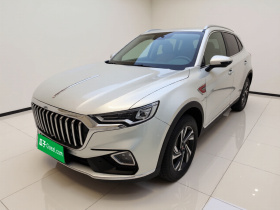 红旗HS5 2022款 改款 2.0T 智联旗享版