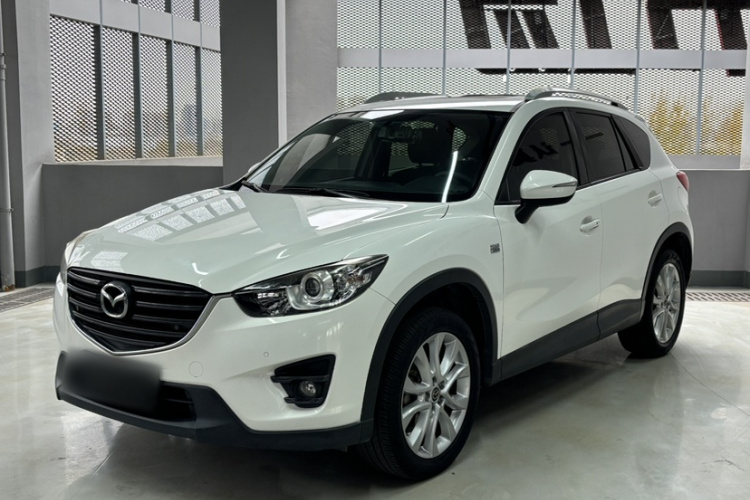 马自达CX-5 2015款 2.5L 自动四驱尊贵型车身外观6008