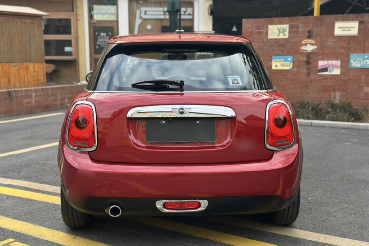 MINI 2016款 1.2T ONE 五门版车身外观6004
