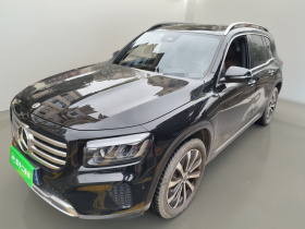 奔驰GLB 2024款 改款 GLB 220 时尚型