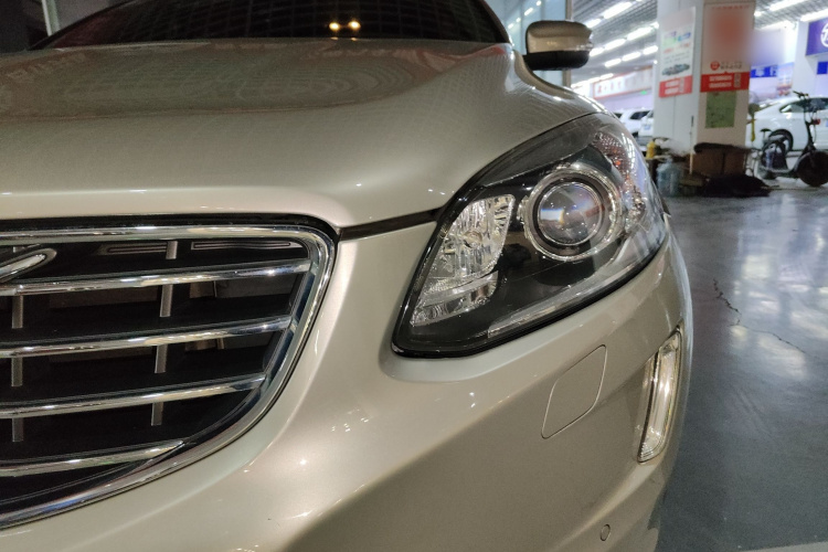 沃尔沃XC60 2017款 T5 智进升级版局部细节36